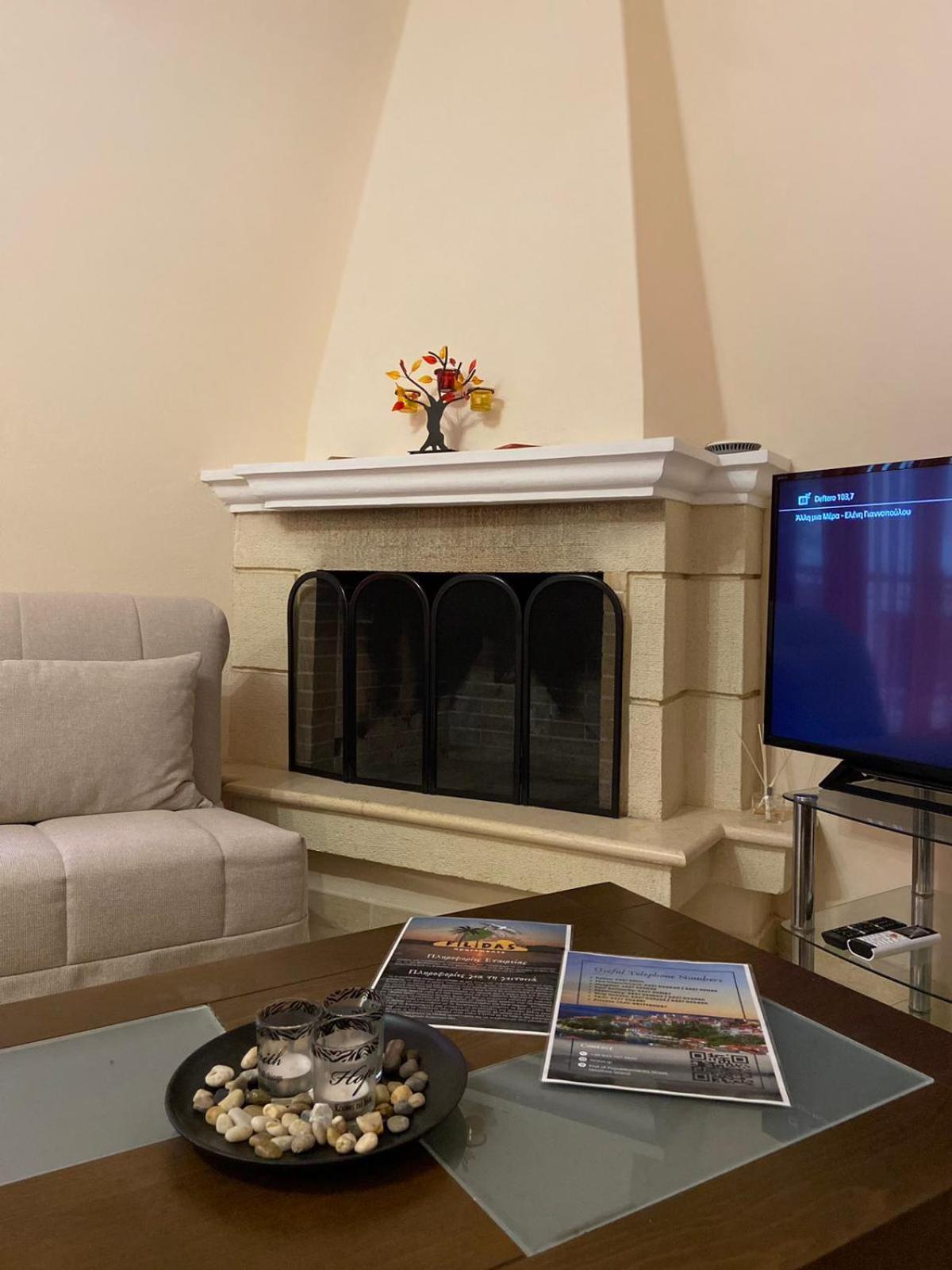 Filidas Apartments Skiathos Town Bagian luar foto