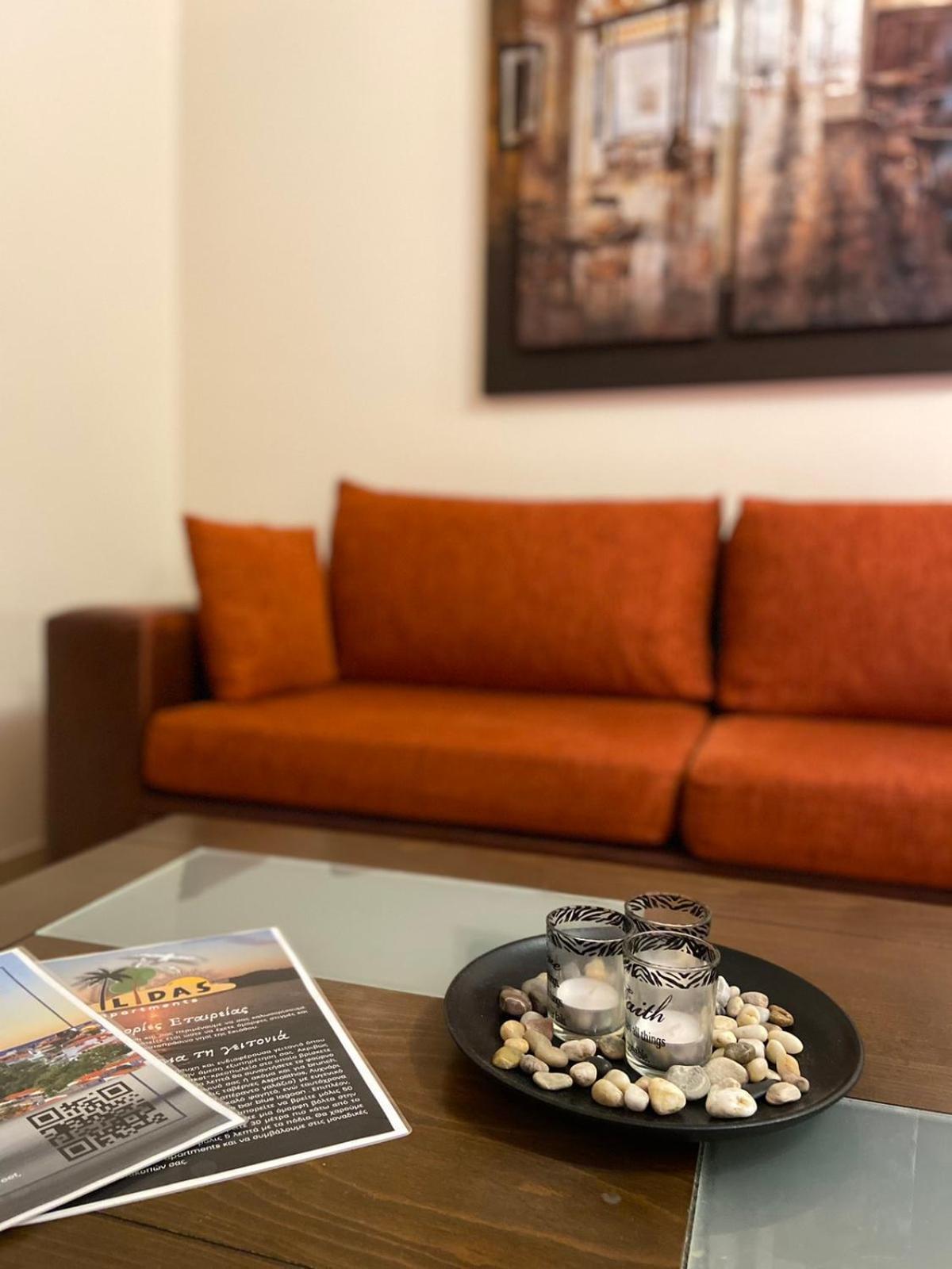 Filidas Apartments Skiathos Town Bagian luar foto