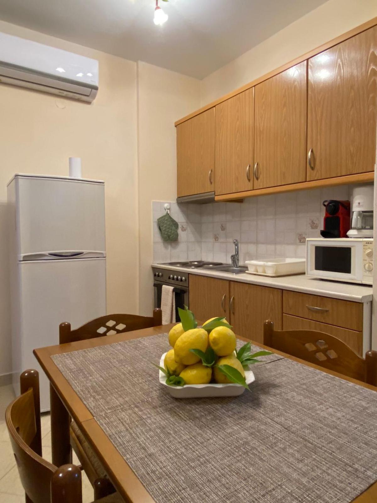 Filidas Apartments Skiathos Town Bagian luar foto