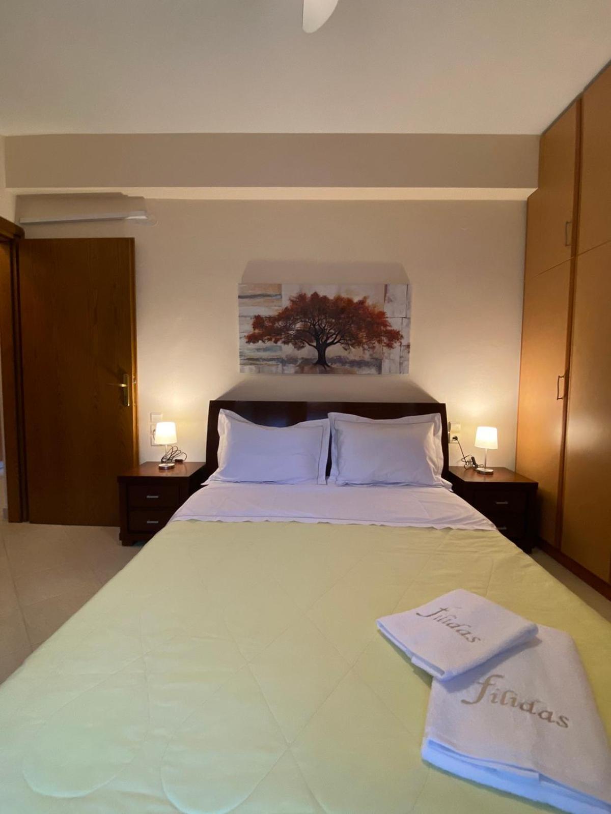 Filidas Apartments Skiathos Town Bagian luar foto