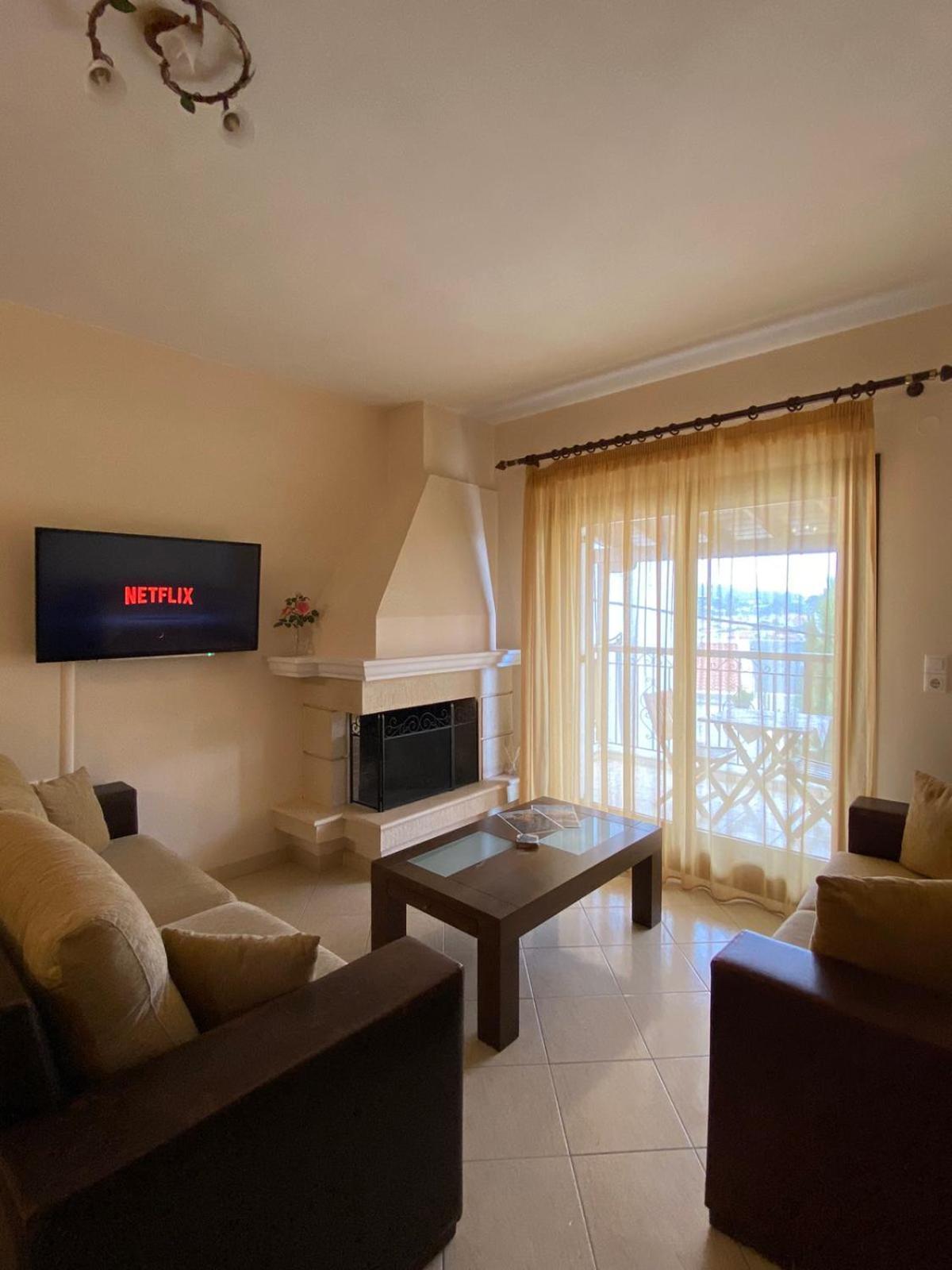 Filidas Apartments Skiathos Town Bagian luar foto