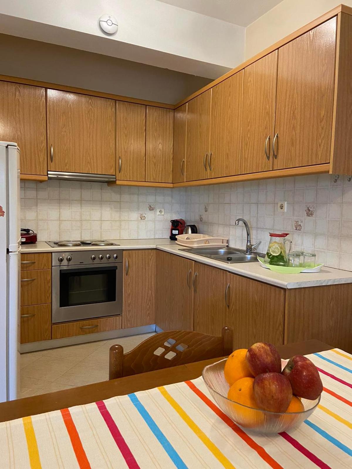 Filidas Apartments Skiathos Town Bagian luar foto