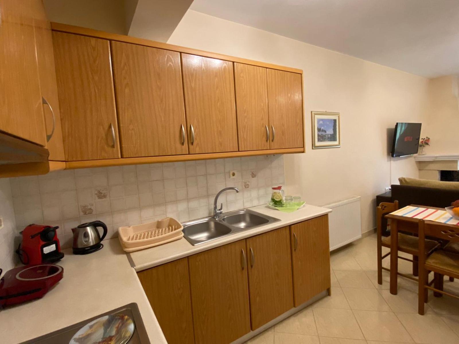 Filidas Apartments Skiathos Town Bagian luar foto