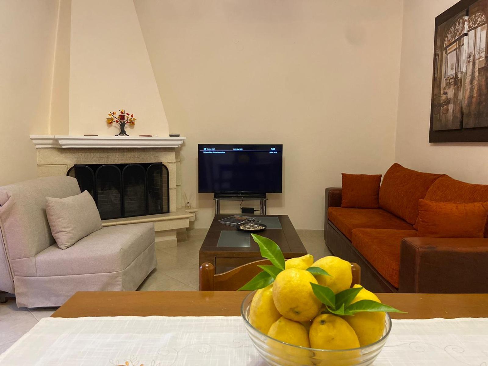 Filidas Apartments Skiathos Town Bagian luar foto