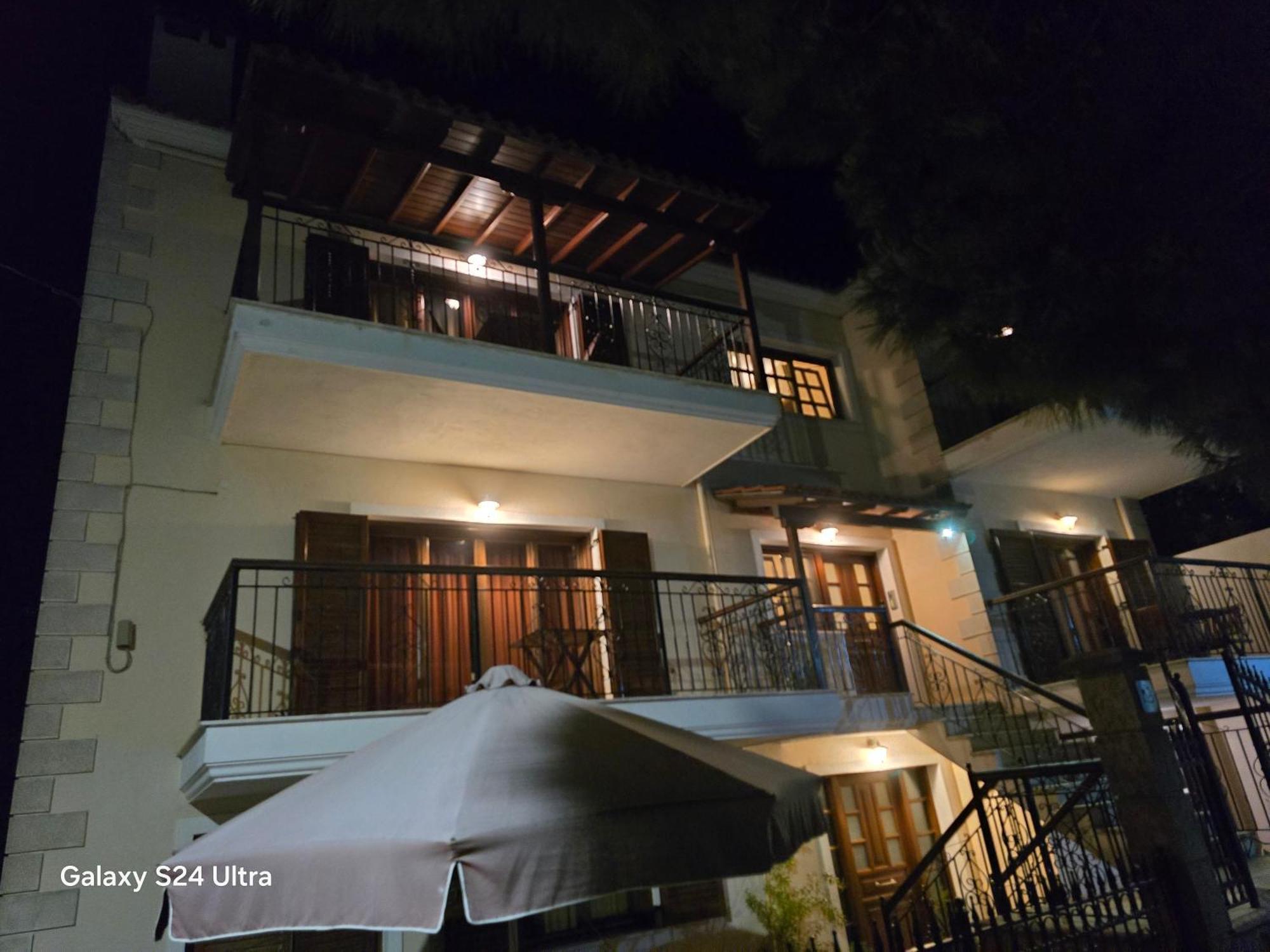 Filidas Apartments Skiathos Town Bagian luar foto