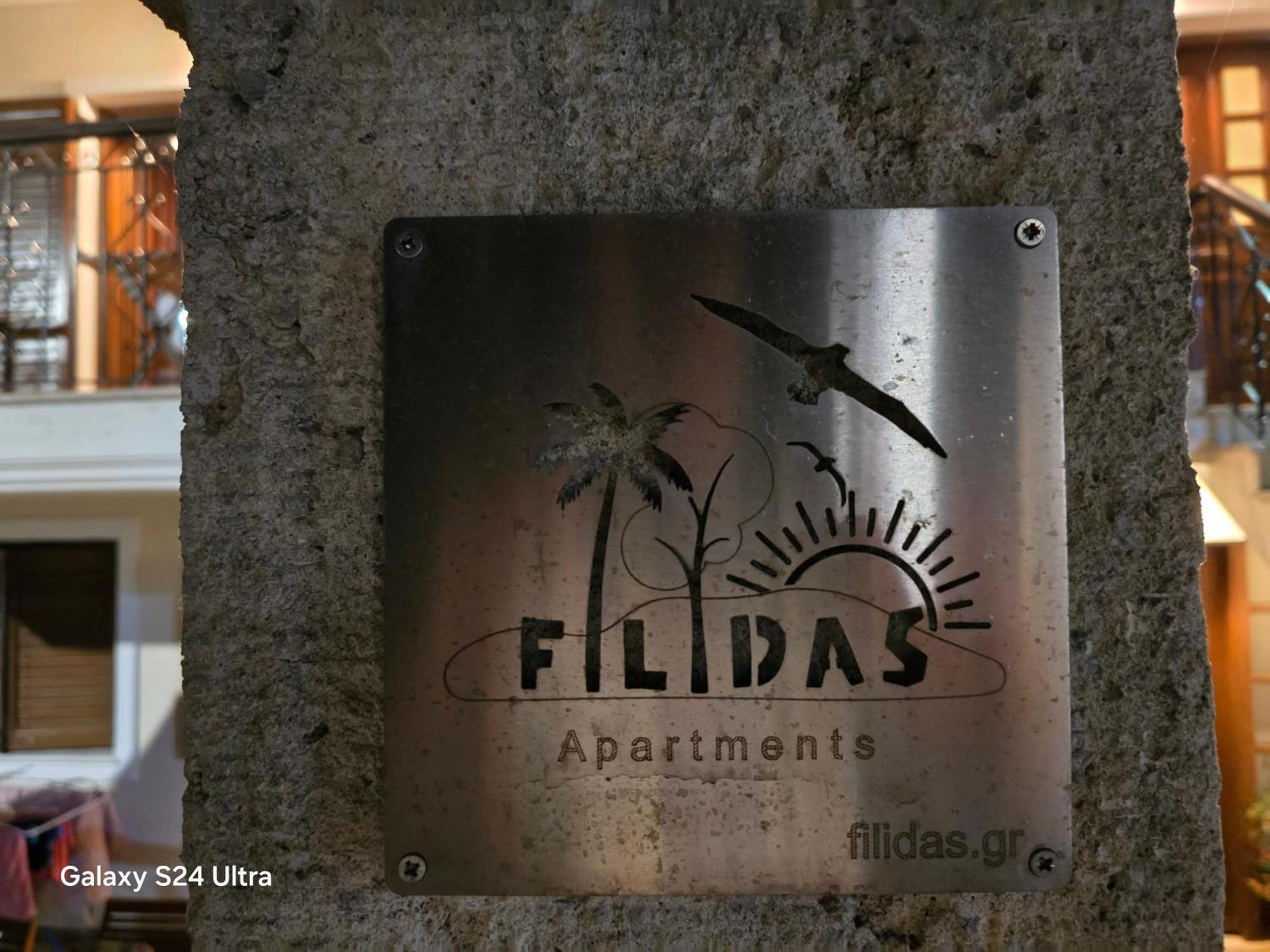 Filidas Apartments Skiathos Town Bagian luar foto