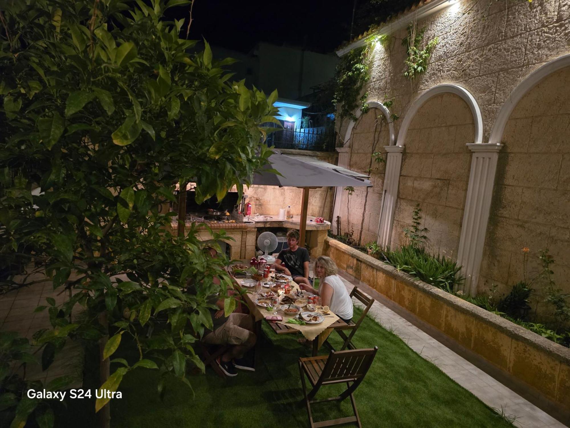 Filidas Apartments Skiathos Town Bagian luar foto